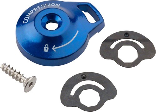 Compression knob rockshox - compression,