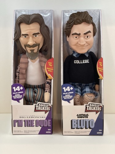Jakks shelf talkers - shelf, big