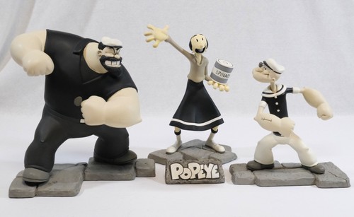 Cipriano studios popeye - studios, olive