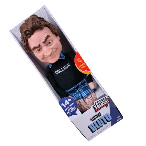 Animal house bluto doll - house, 14+