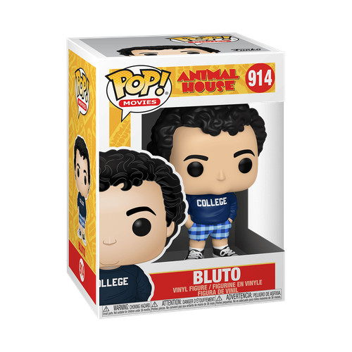 Funko pop vinyl - funko, bluto