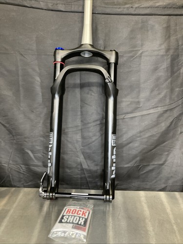 New rockshox bluto fork - fork, fat